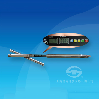 上海昌吉KXP-2D2型數字羅盤測斜儀(三維投影)