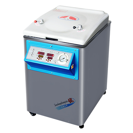 上海三申YM75滅菌鍋高壓滅菌器定時數控75L (YM75Z)