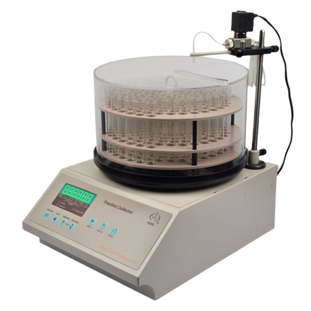 BSZ-100電子鐘控自動部分收集器(數碼管)