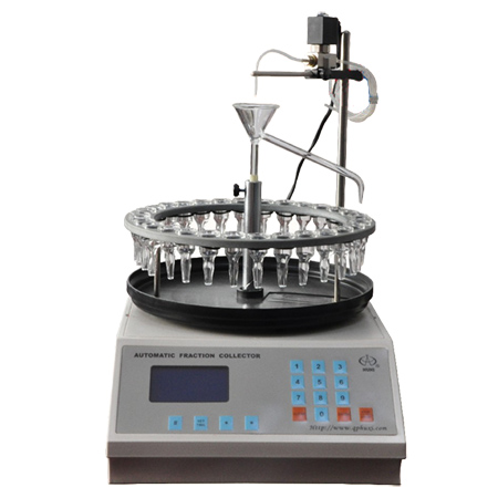BS-30A自動部分收集器(液晶屏)