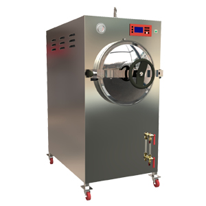 臥式壓力蒸汽滅菌器BXW-150SD-A臥式圓形滅菌器(停產)